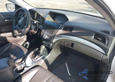 2019 Acura Ilx Premium Package/Technology Package from USA, damaged, VIN 19UDE2F7XKA010553